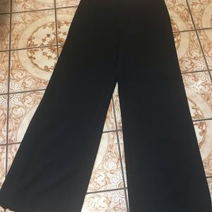 Black dress pants